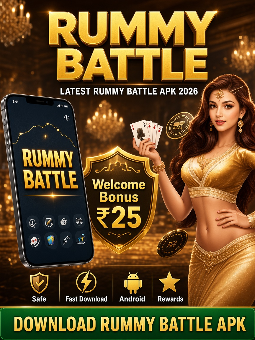 Rummy Battle app screenshot 1