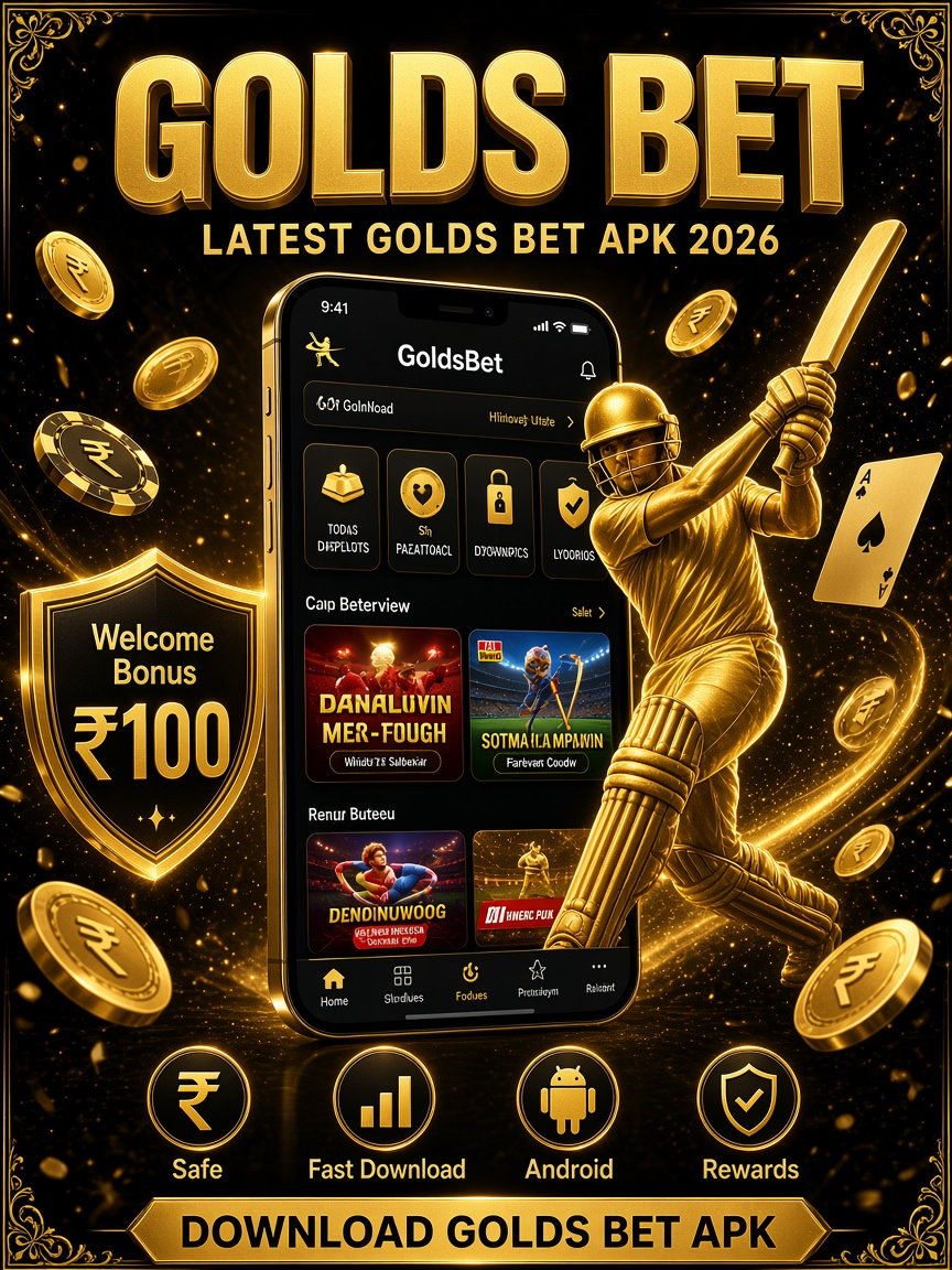 Golds Bet app screenshot 1