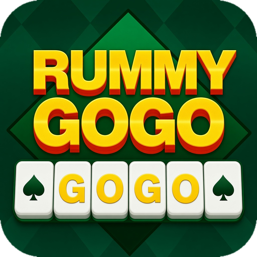 GoGo Rummy app icon