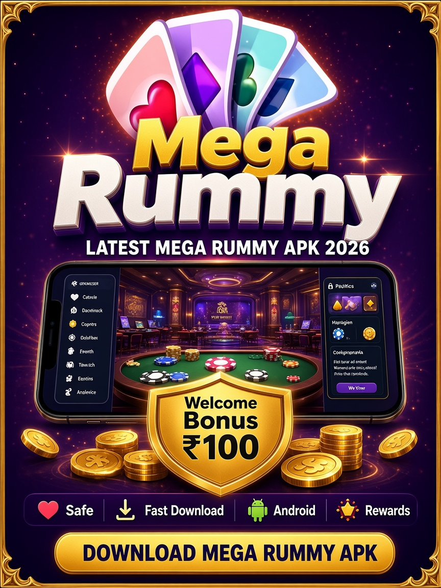 Mega Rummy app screenshot 1