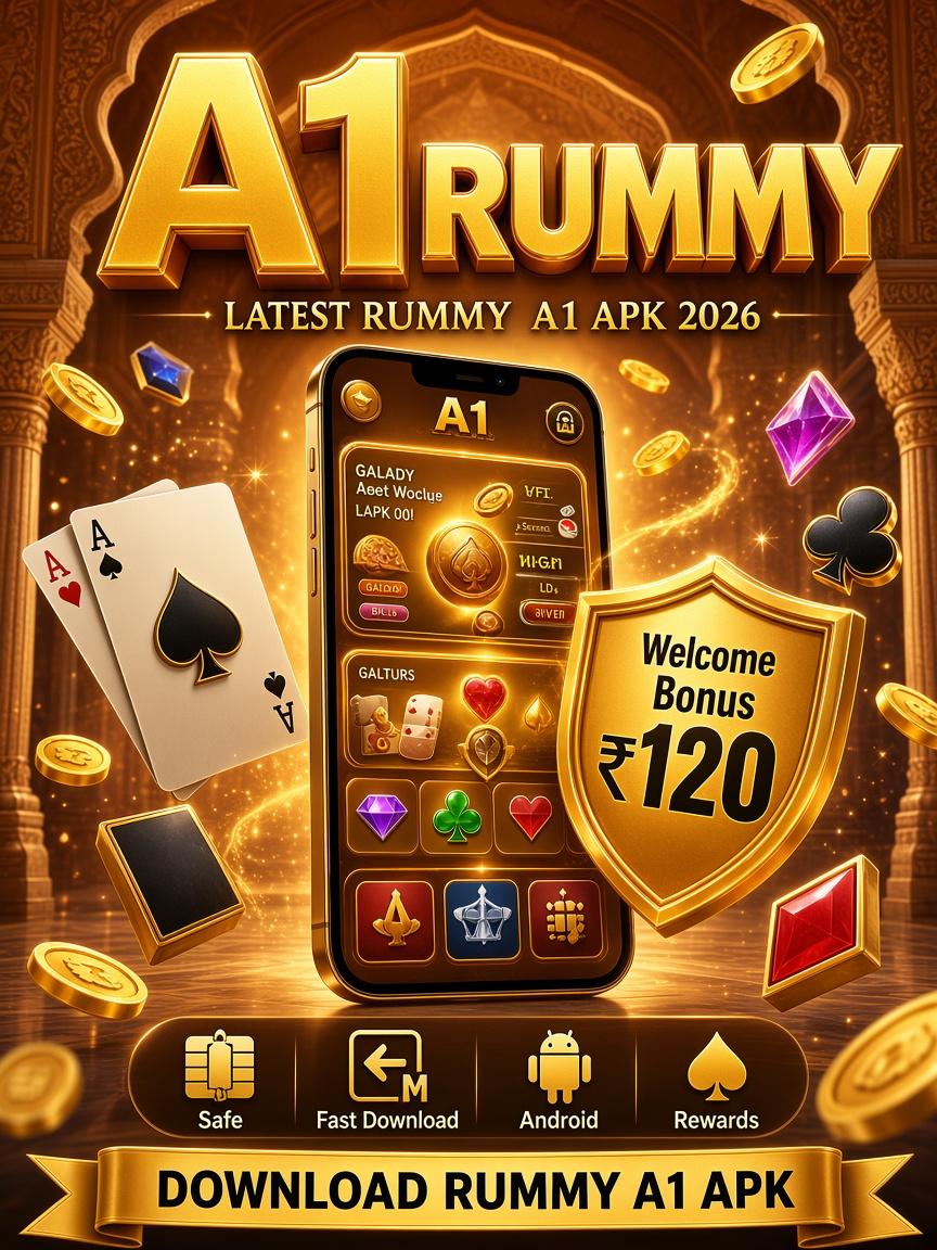 Rummy A1 app screenshot 1