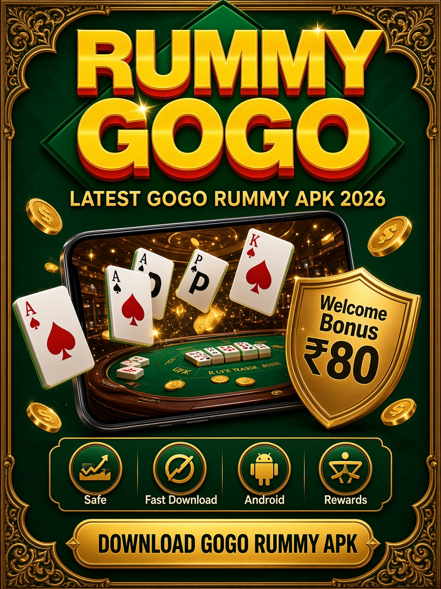 GoGo Rummy app screenshot 1