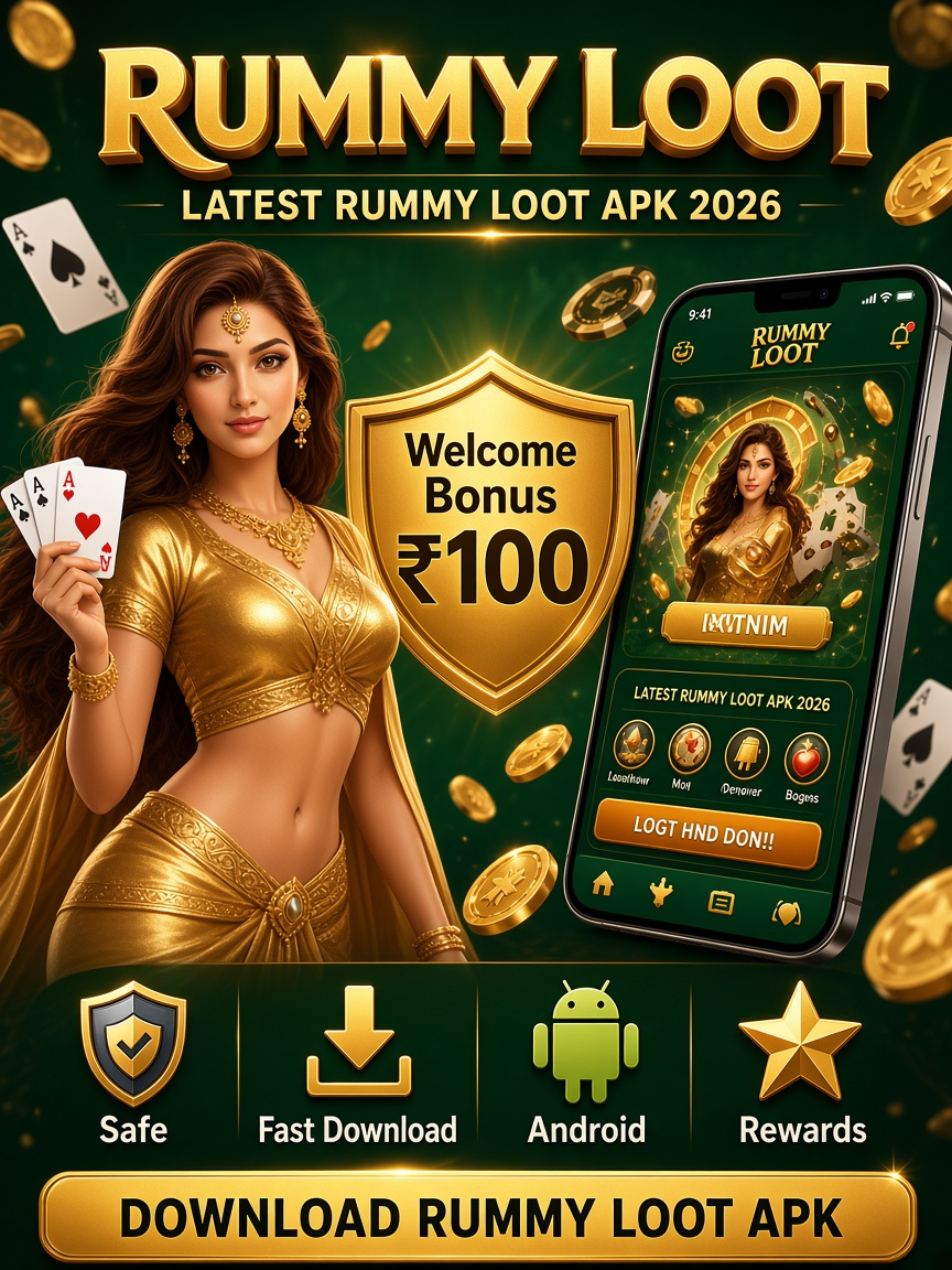 Rummy Loot app screenshot 1