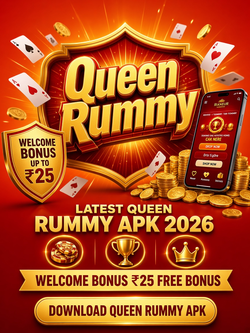 Queen Rummy app screenshot 1