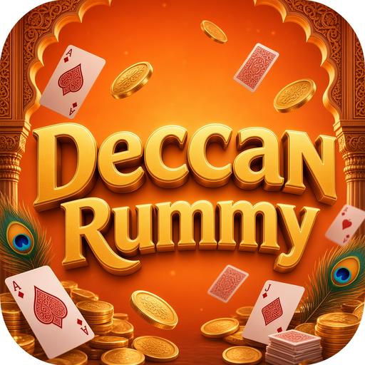 Deccan Rummy app icon