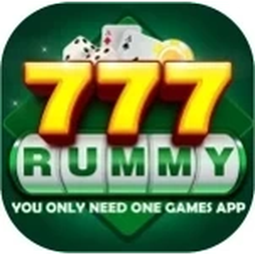 Rummy 777 app icon