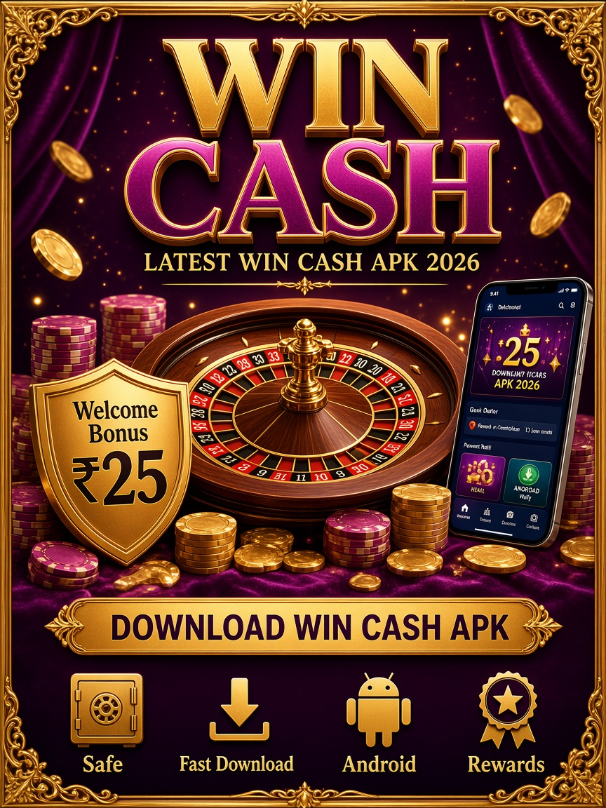 Win Cash app screenshot 1