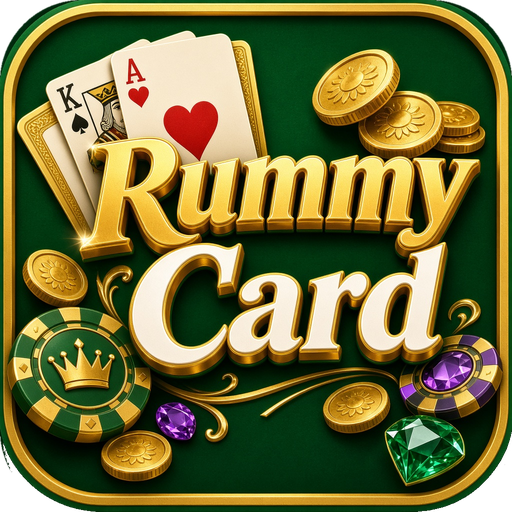 Rummy Card app icon
