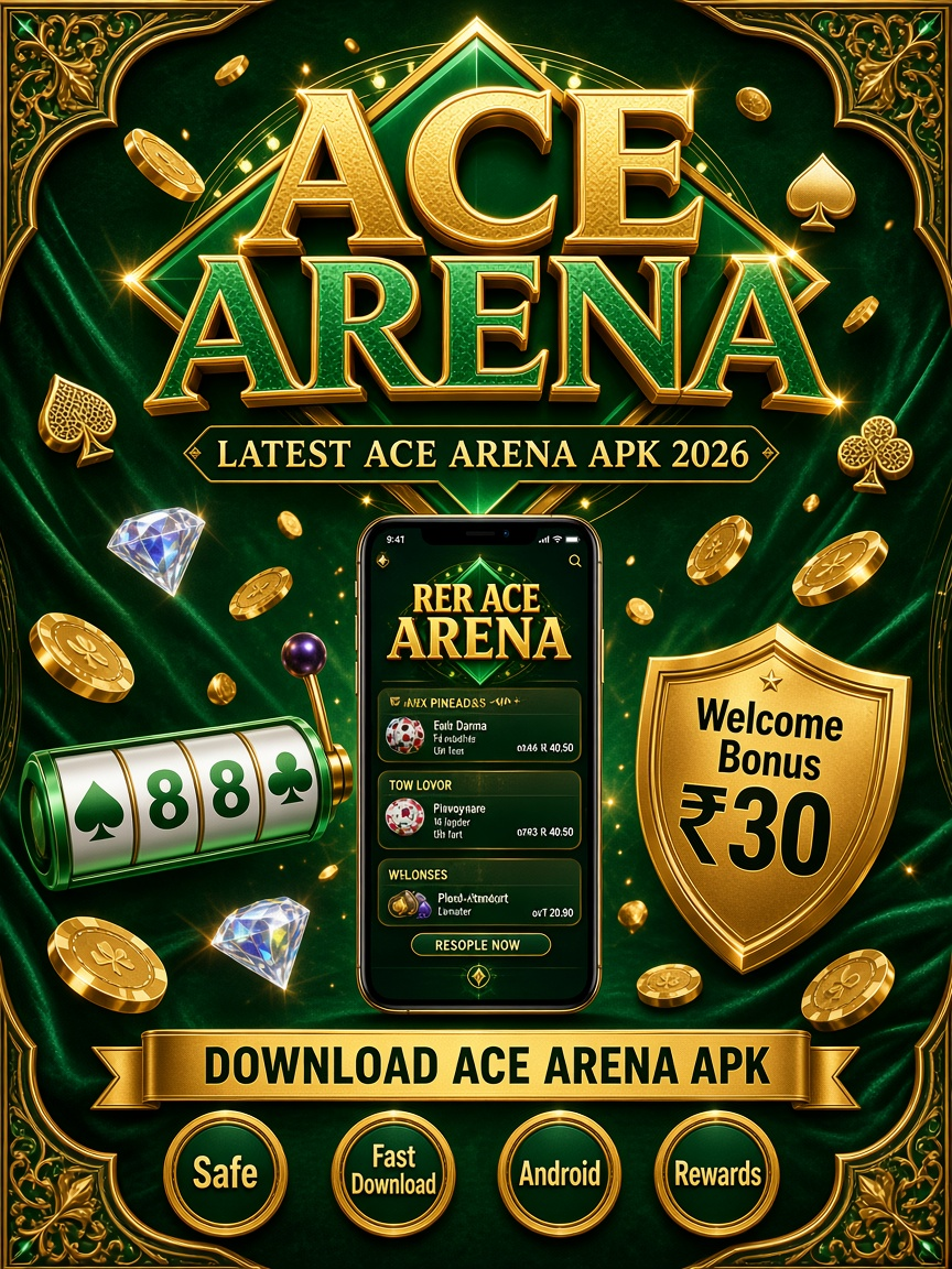 Ace Arena app screenshot 1