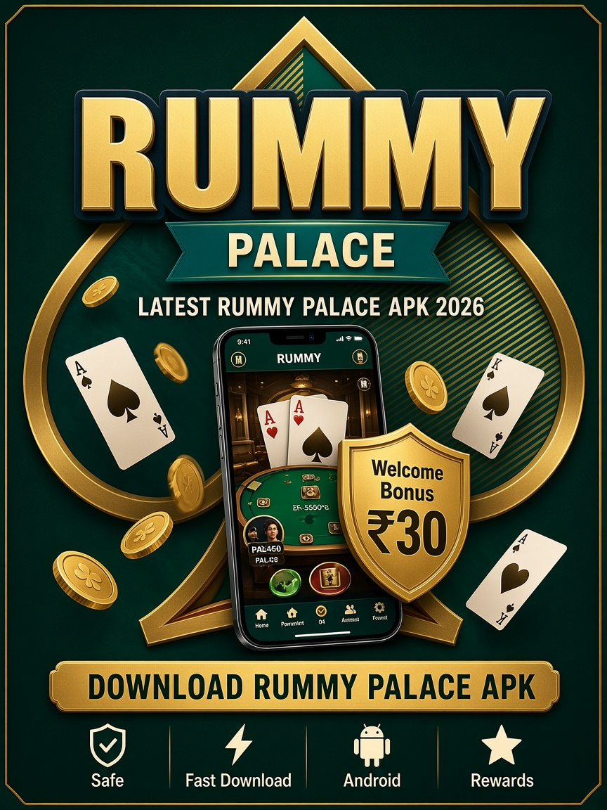 Rummy Palace app screenshot 1