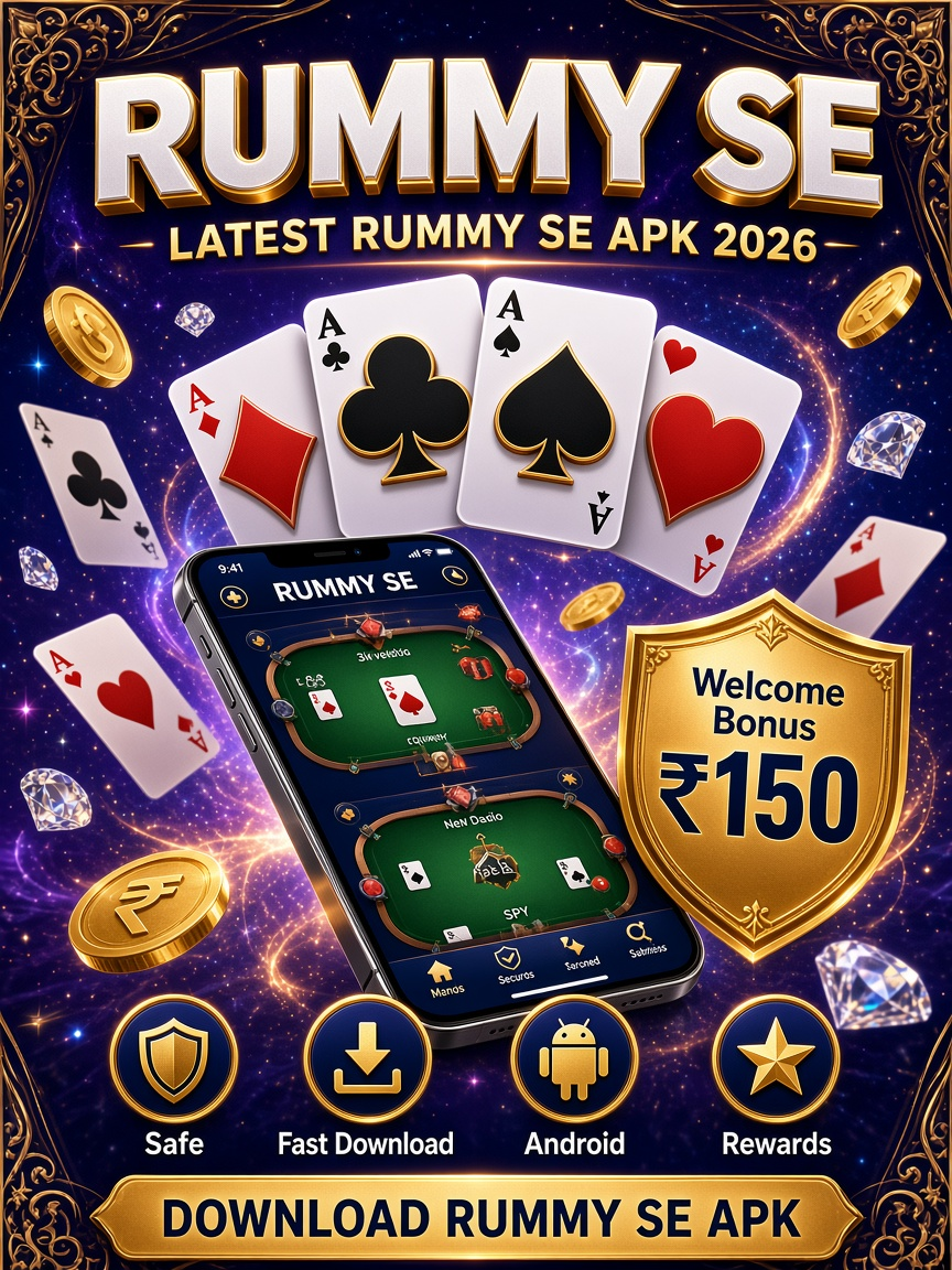 Rummy SE app screenshot 1