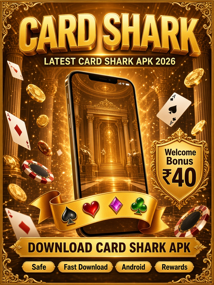 Card Shark app screenshot 1