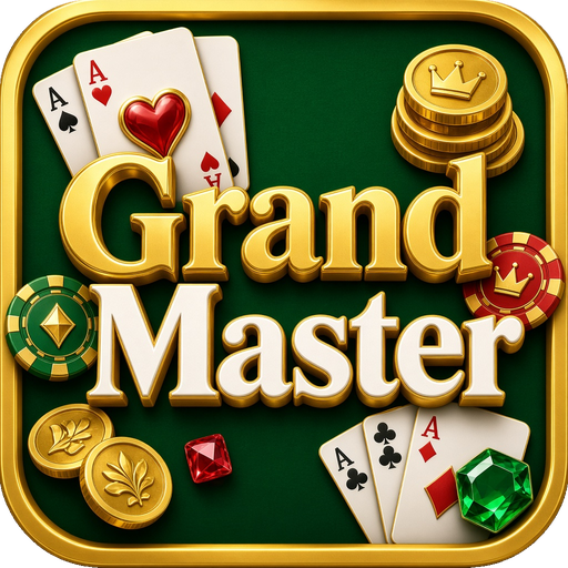 Grand Master app icon