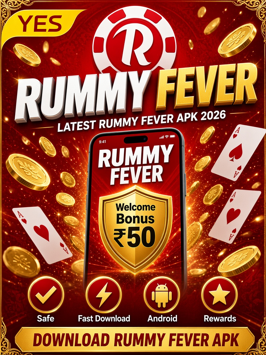 Rummy Fever app screenshot 1