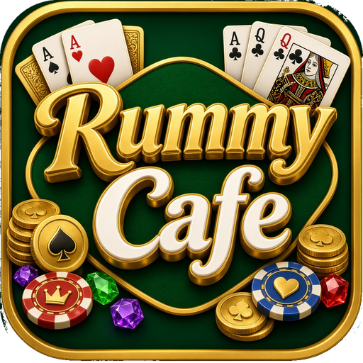 Rummy Cafe app icon