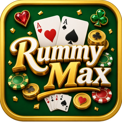 Rummy Max app icon
