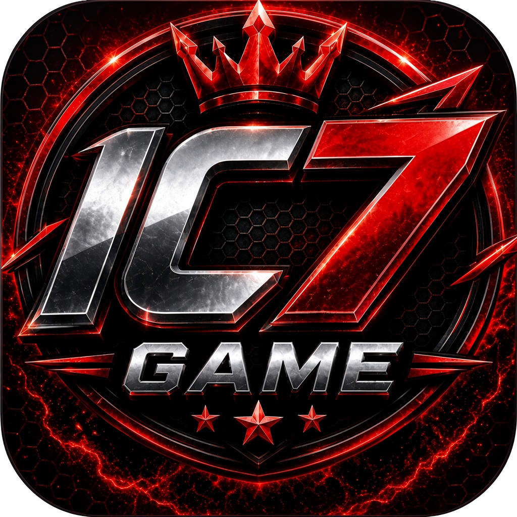 IC7 Game app icon