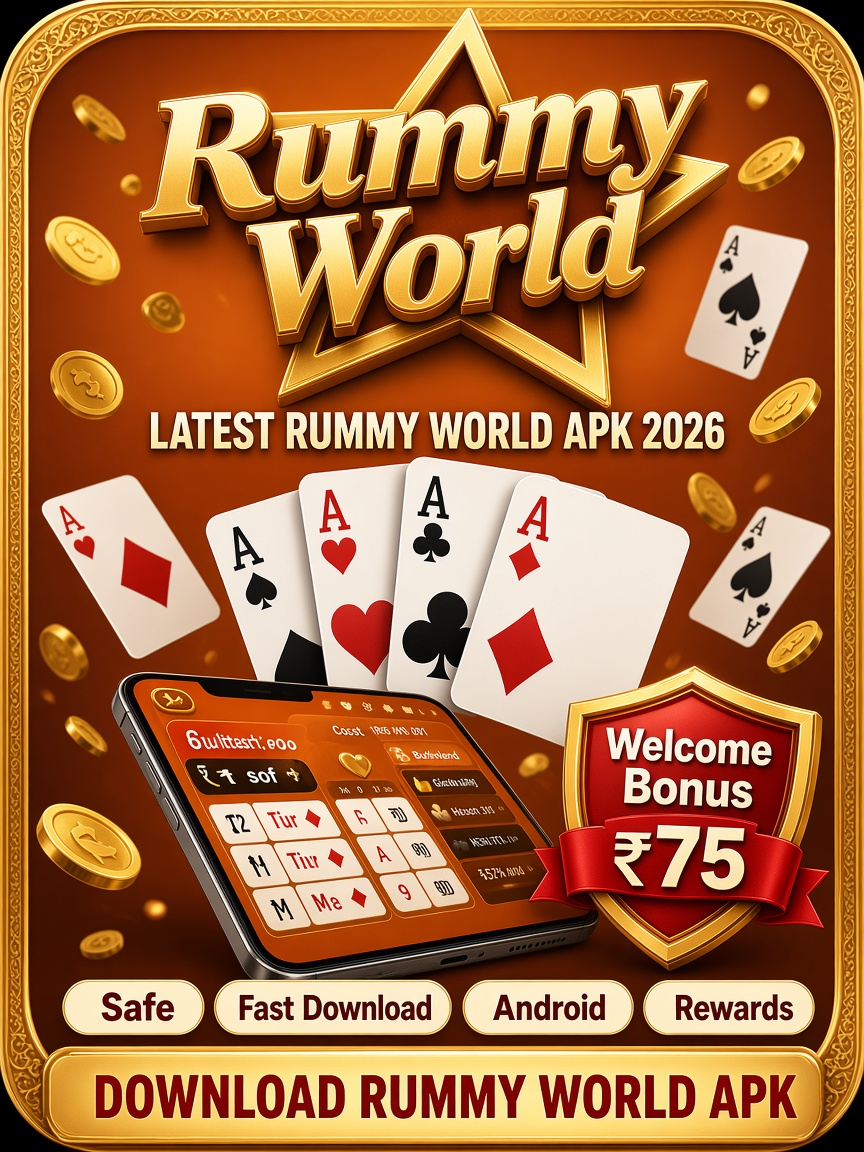 Rummy World app screenshot 1