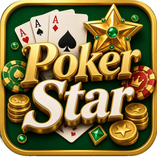 Poker Star app icon