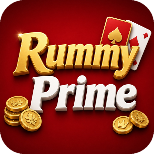 Rummy Prime app icon