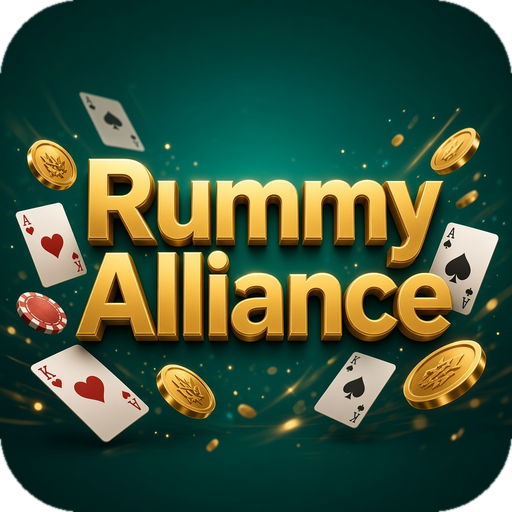 Rummy Alliance app icon