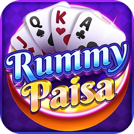 Rummy Paisa app icon