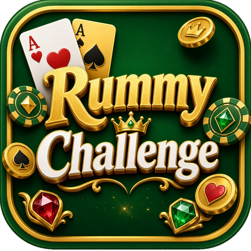 Rummy Challenge app icon
