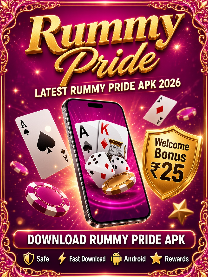 Rummy Pride app screenshot 1