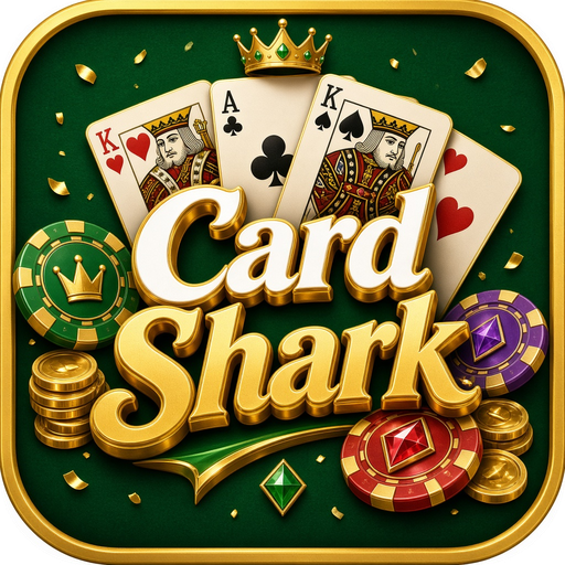 Card Shark app icon