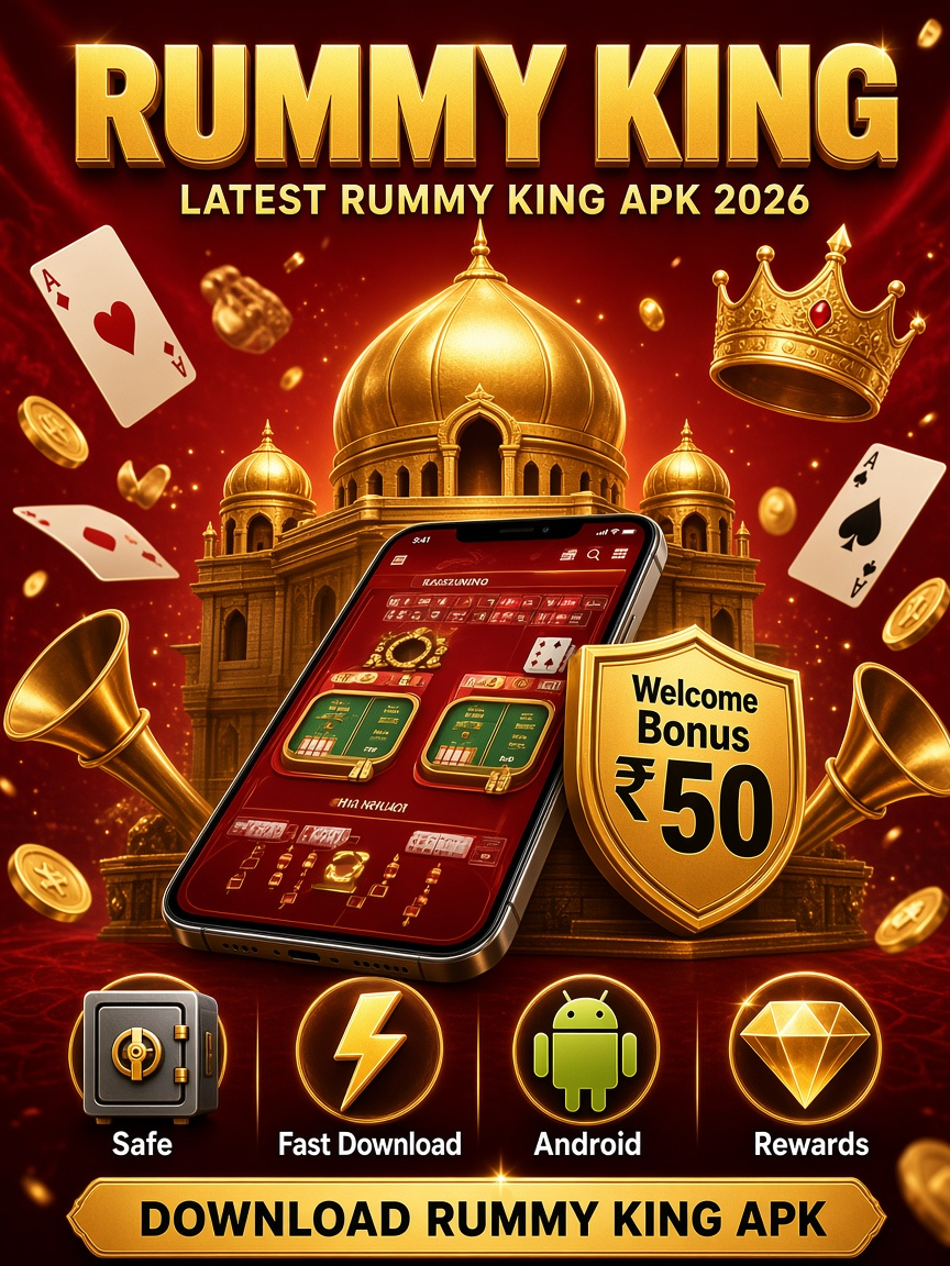 Rummy King app screenshot 1