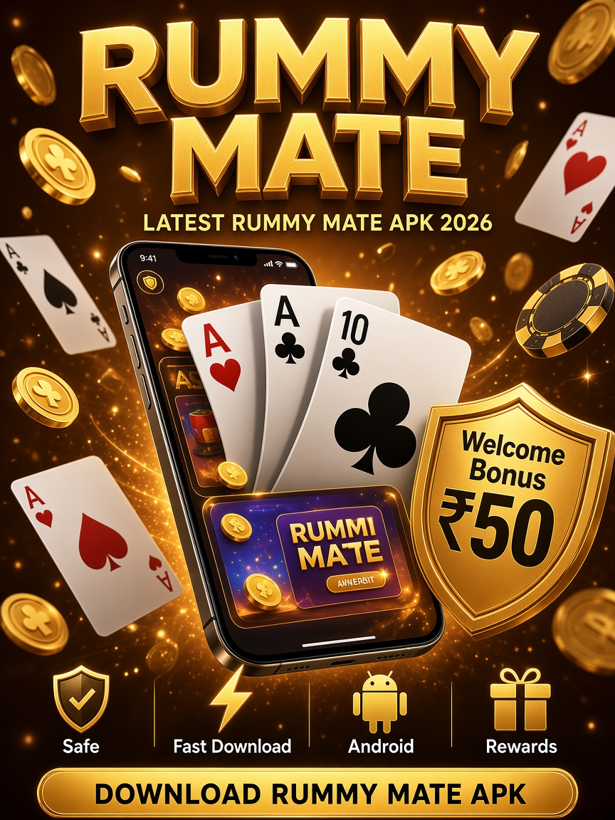Rummy Mate app screenshot 1