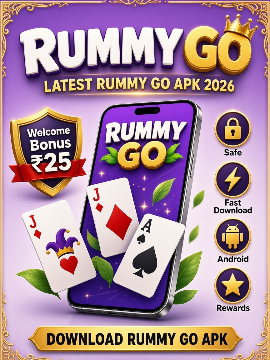 Rummy Go app screenshot 1