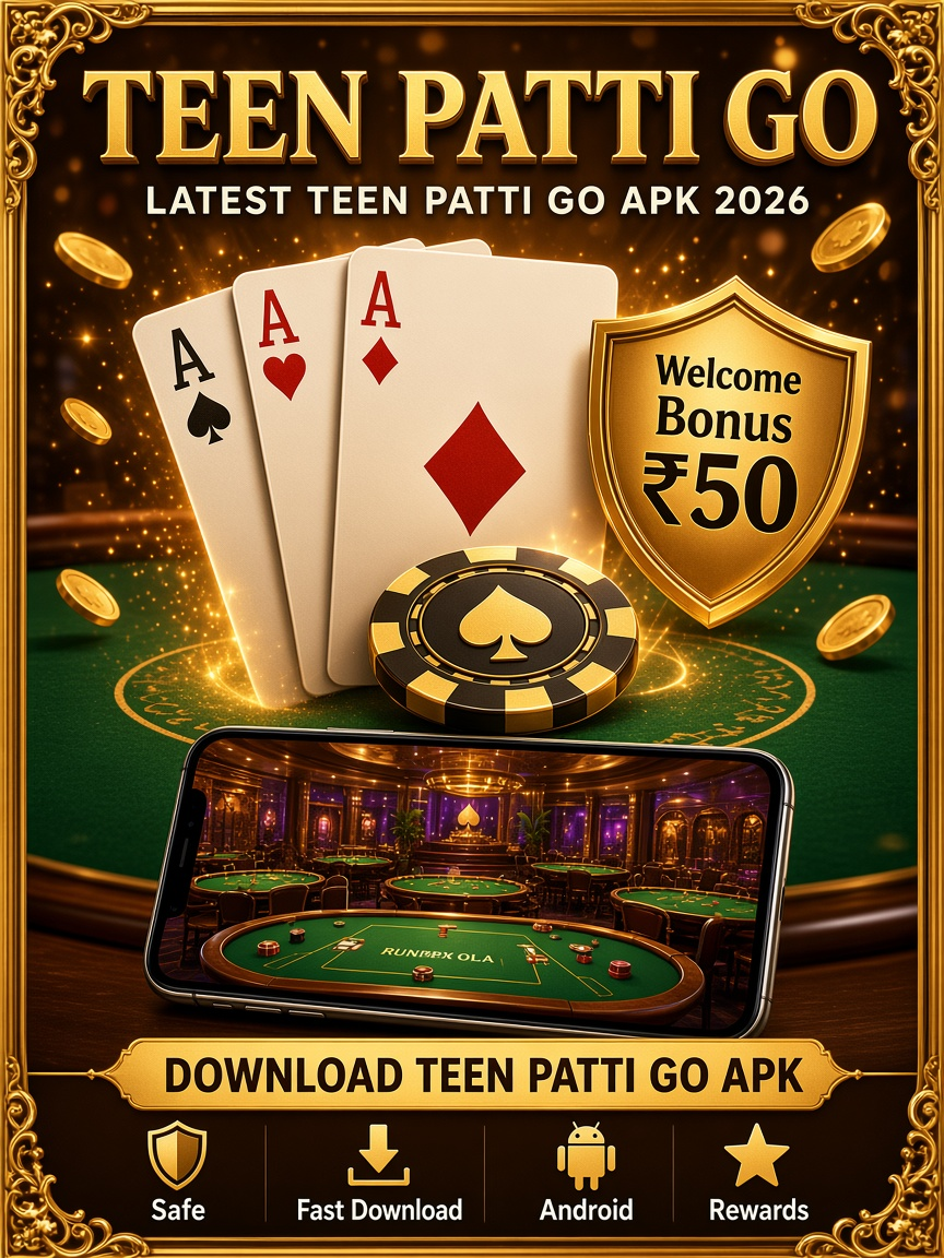 Teen Patti Go app screenshot 1