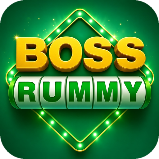 Rummy Boss app icon