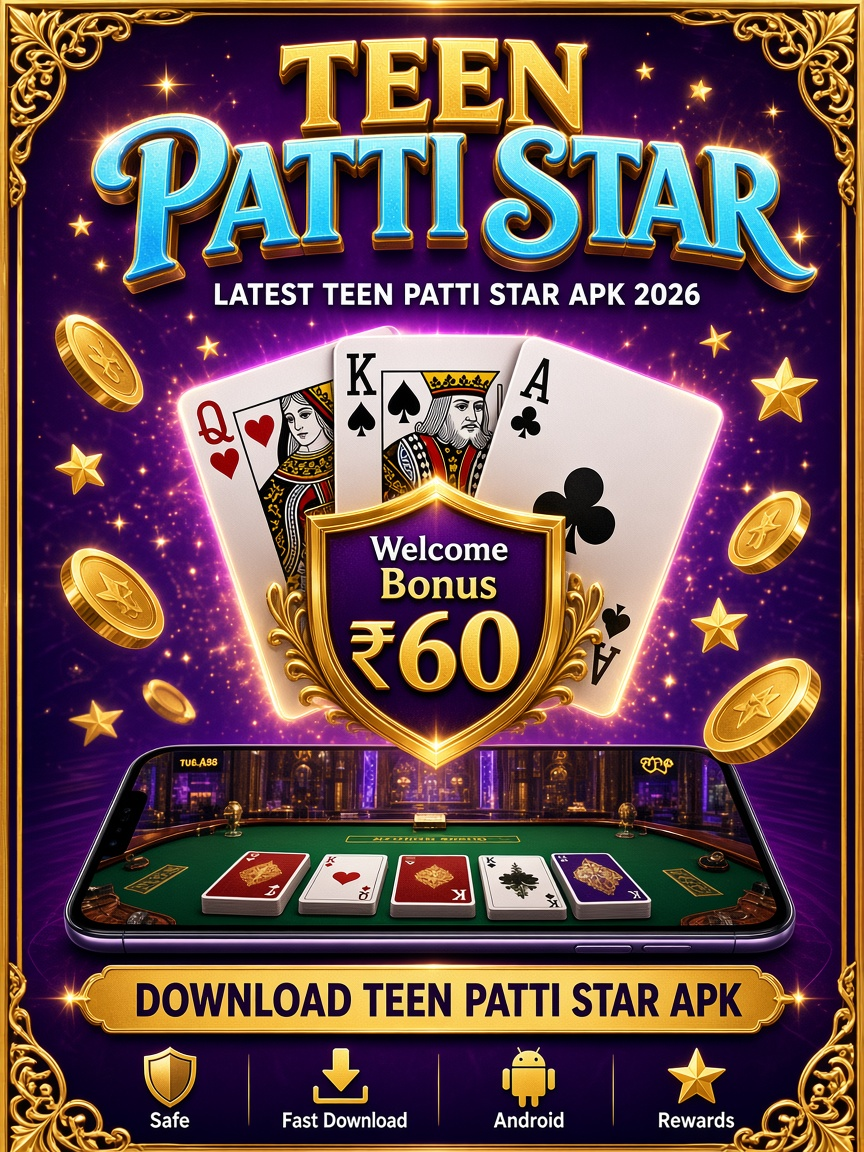Teen Patti Star app screenshot 1