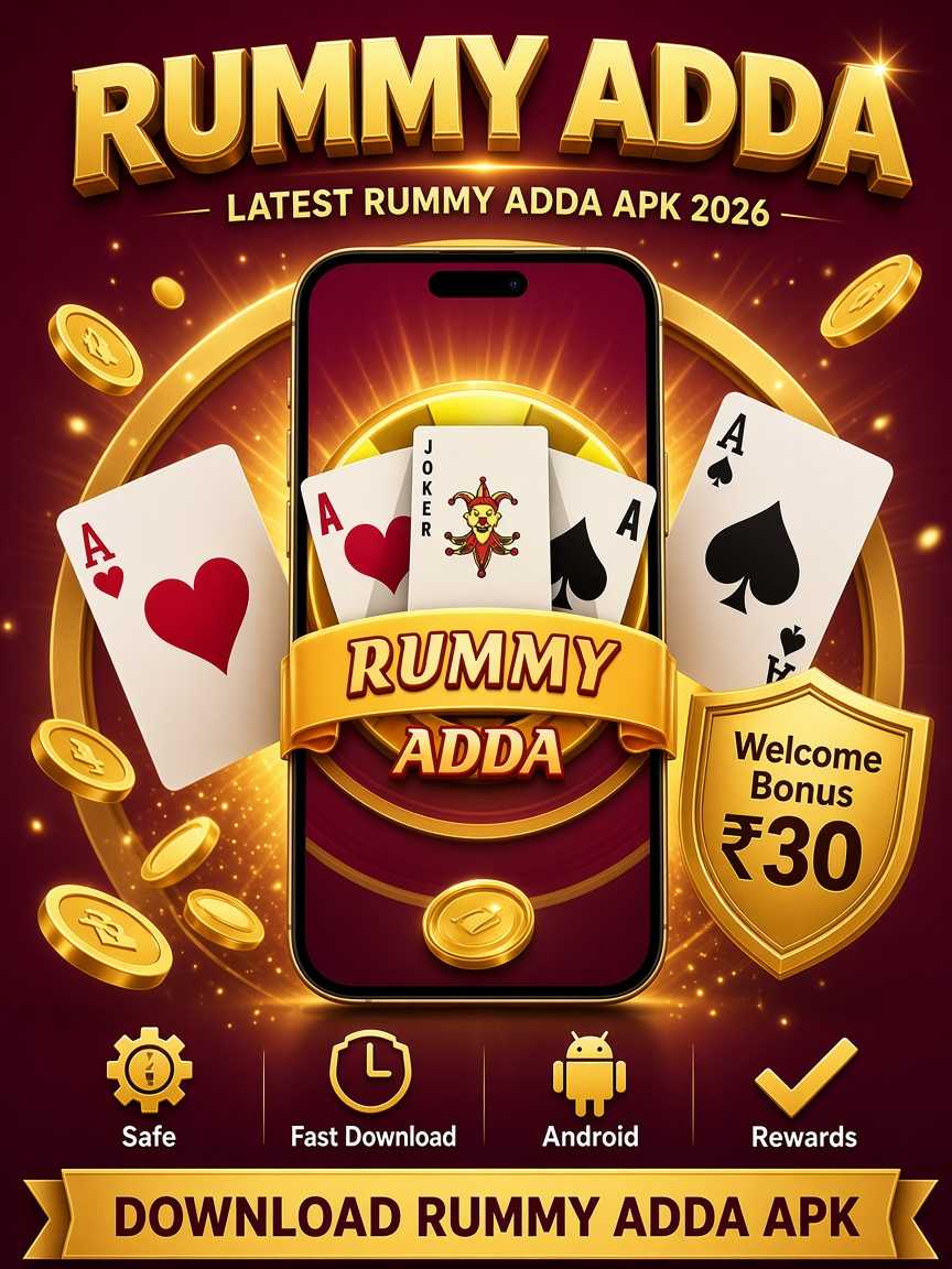 Rummy Adda app screenshot 1