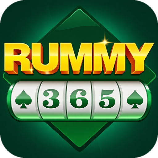 Rummy 365 app icon