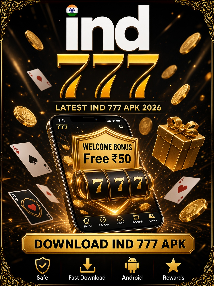 Ind 777 app screenshot 1