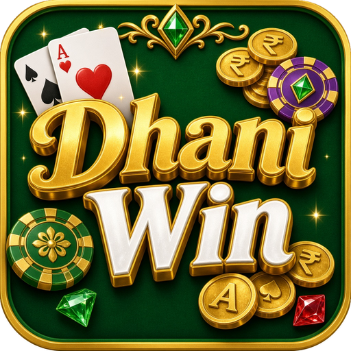 Dhani Win app icon