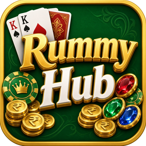 Rummy Hub app icon