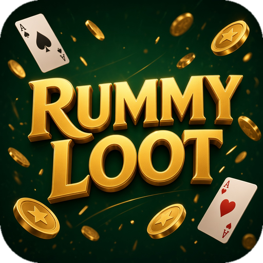 Rummy Loot app icon