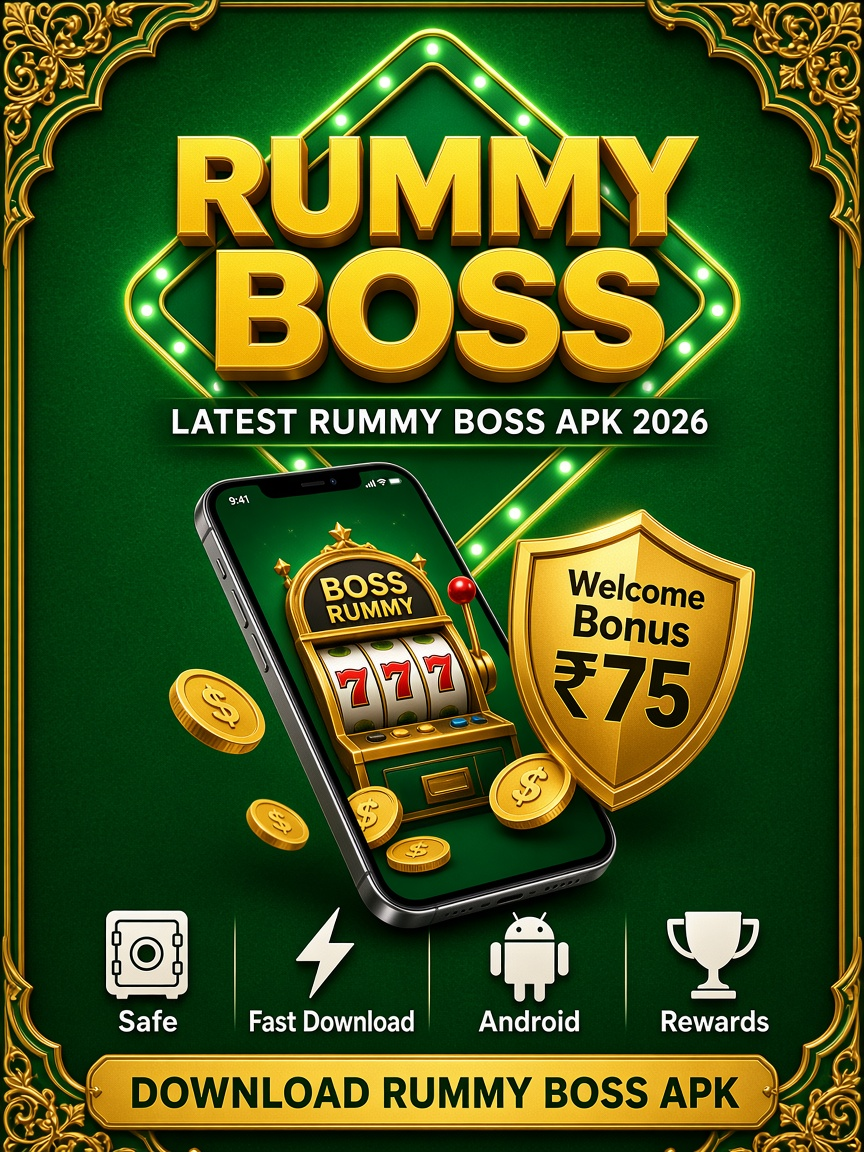 Rummy Boss app screenshot 1