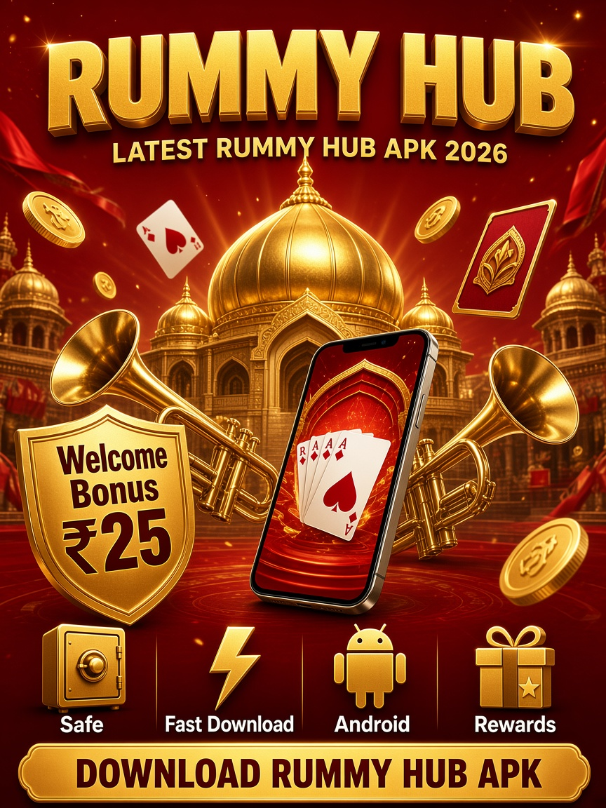 Rummy Hub app screenshot 1