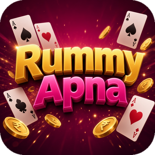 Rummy Apna app icon