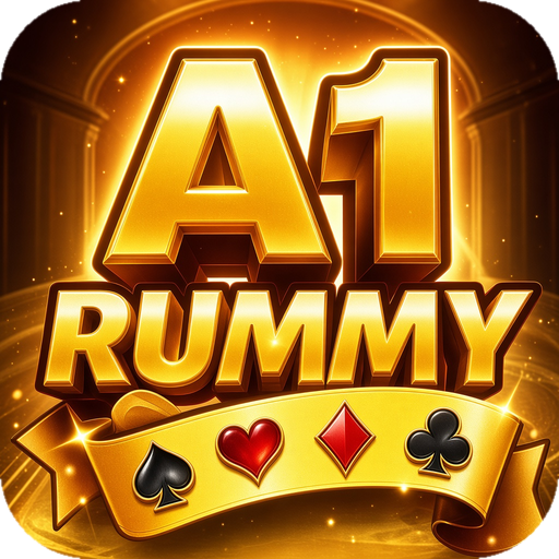 Rummy A1 app icon