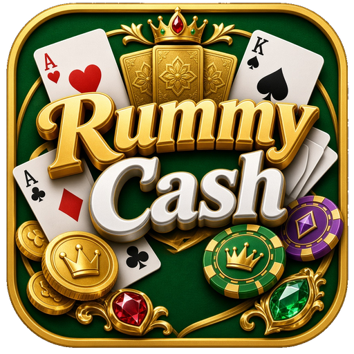 Rummy Cash app icon