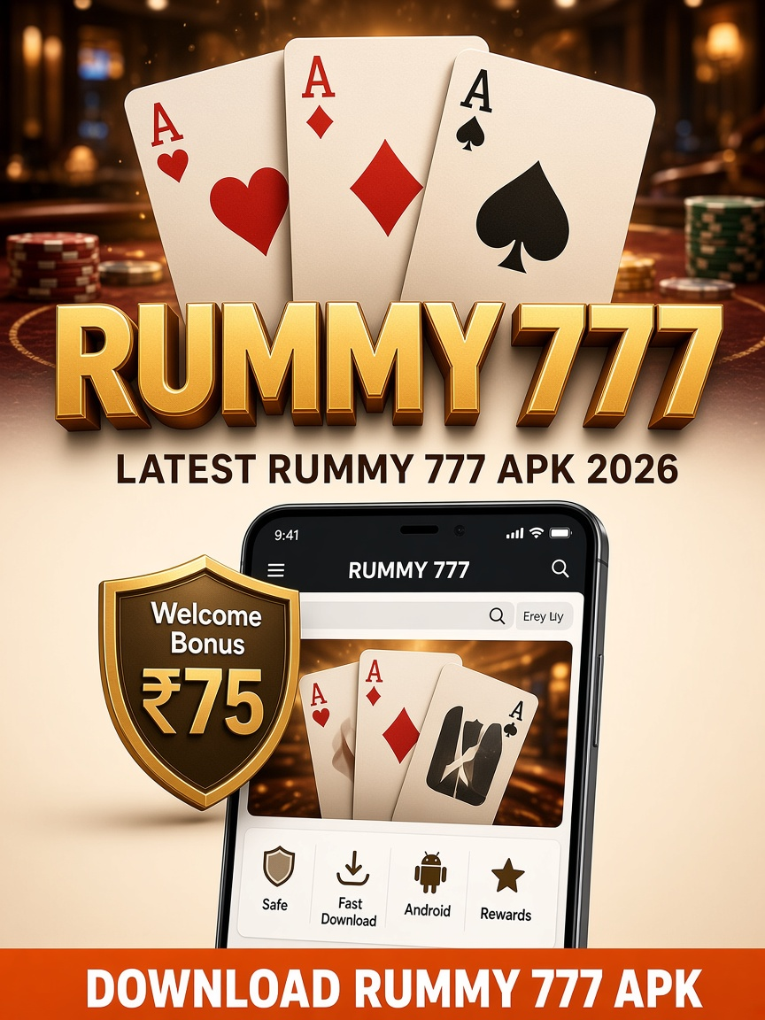 Rummy 777 app screenshot 1