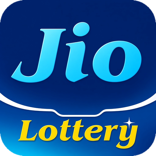 Jio Lottery app icon