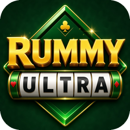 Rummy Ultra app icon