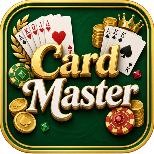 Card Master app icon